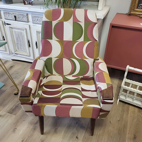 Fauteuil vintage