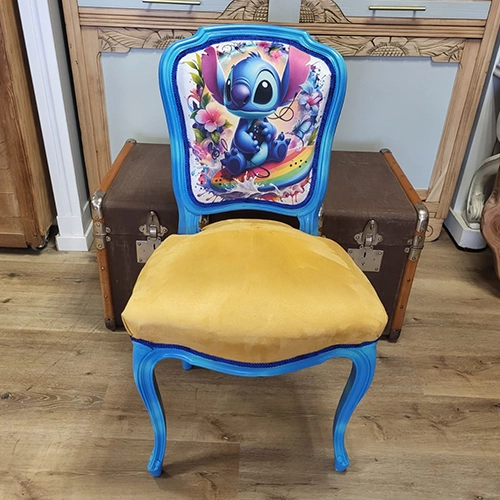 Chaise stich