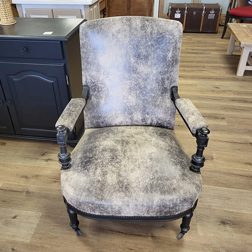 Le fauteuil de mr