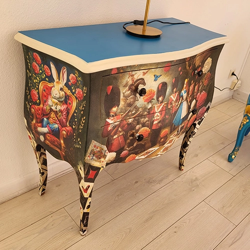 Commode alice